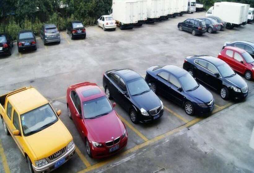 酒店 Jinjiang Inn Zhuji Train Station