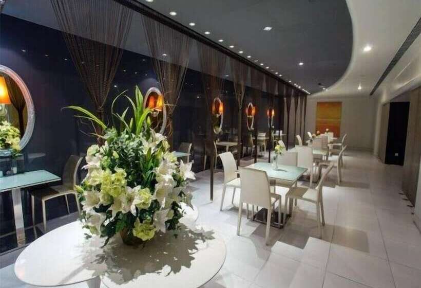 בית מלון כפרי Jinjiang Inn Zhuji Train Station