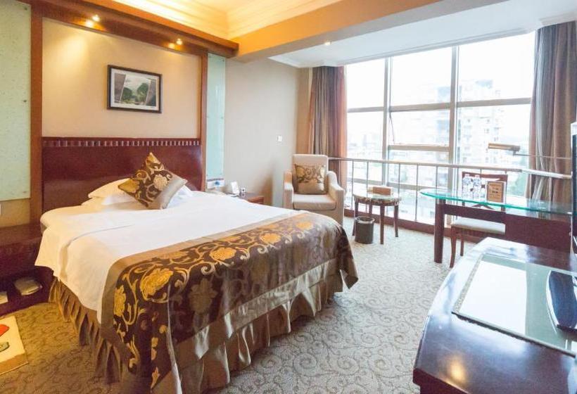 ホテル Leshan Jinye