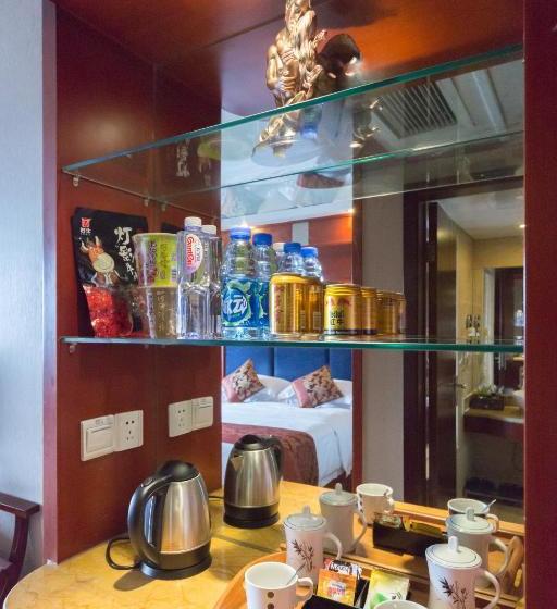 ホテル Leshan Jinye