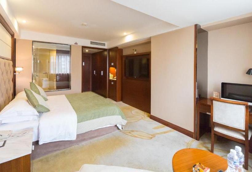 ホテル Leshan Jinye