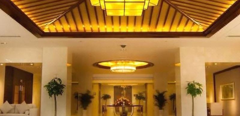 فندق Liaocheng Arcadia International Hotspring