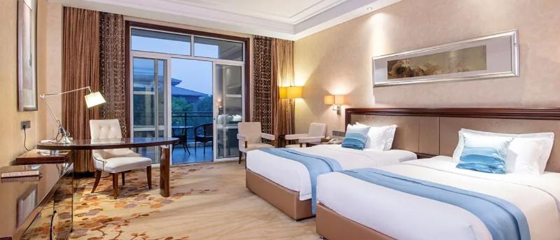 فندق Liaocheng Arcadia International Hotspring