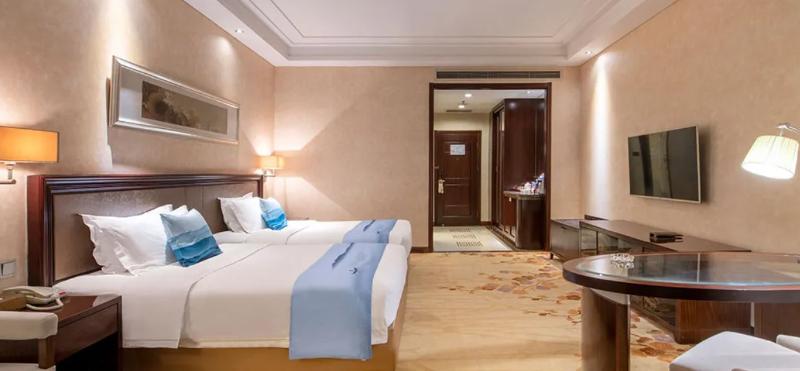 فندق Liaocheng Arcadia International Hotspring