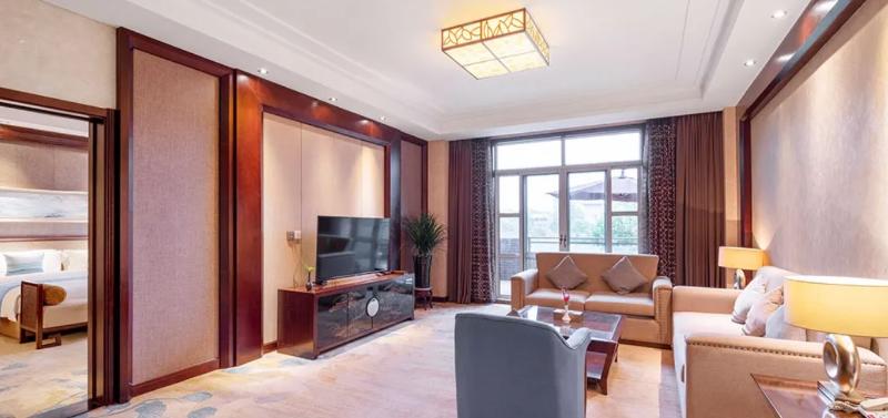 فندق Liaocheng Arcadia International Hotspring