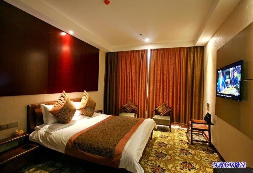 호텔 Jiuquan Longteng