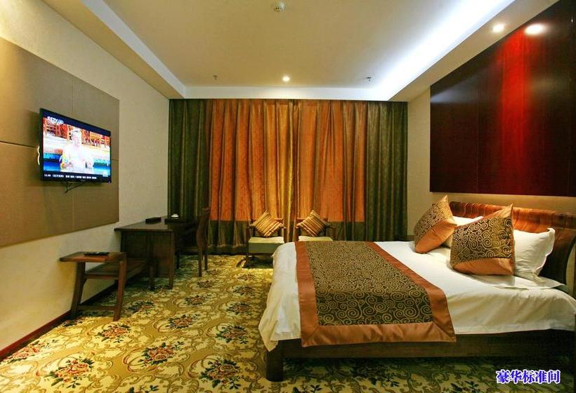 호텔 Jiuquan Longteng