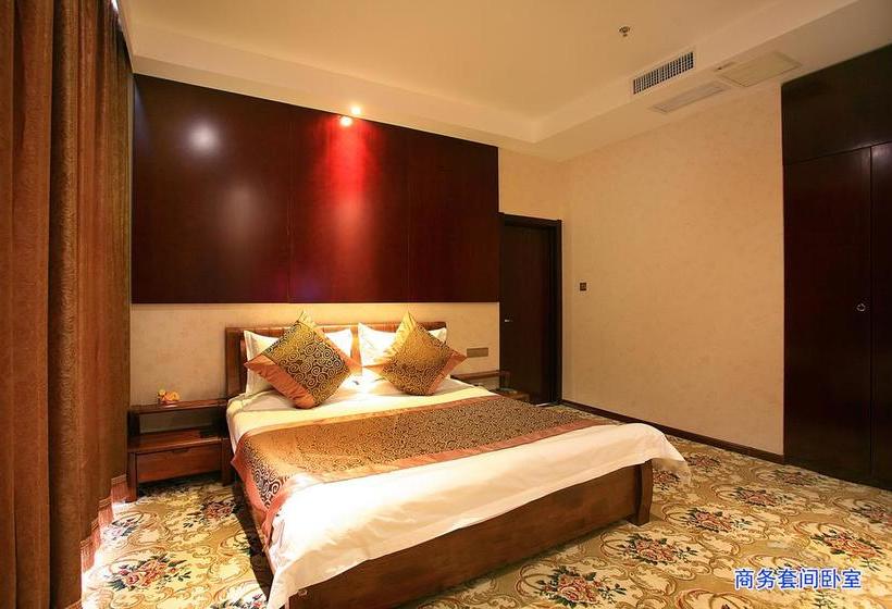 호텔 Jiuquan Longteng