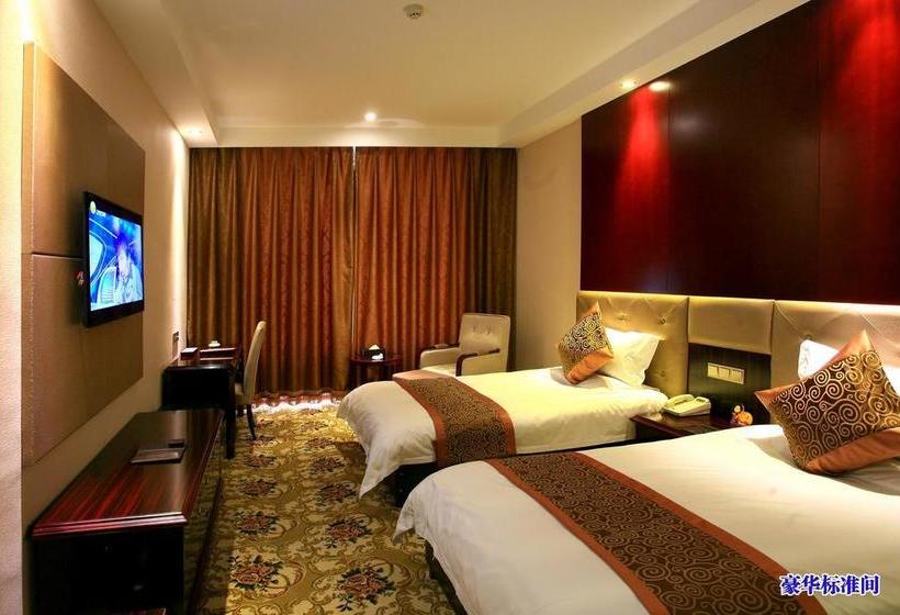 호텔 Jiuquan Longteng