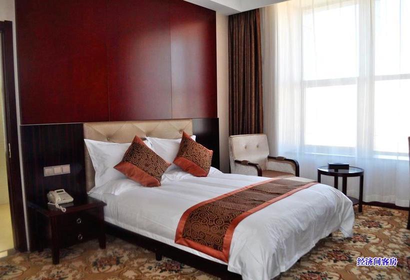 호텔 Jiuquan Longteng