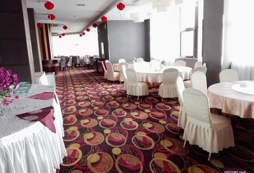 호텔 Jiuquan Longteng