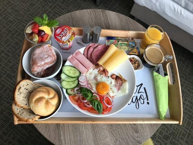 Отель Meet Poznań