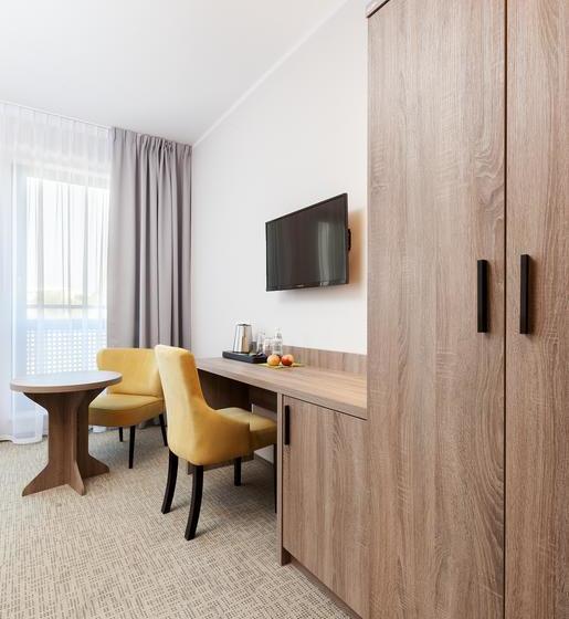 Отель Meet Poznań