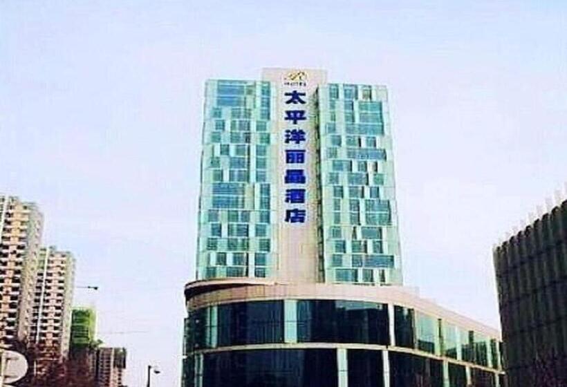 Pacific Regency Hotel Shenyang
