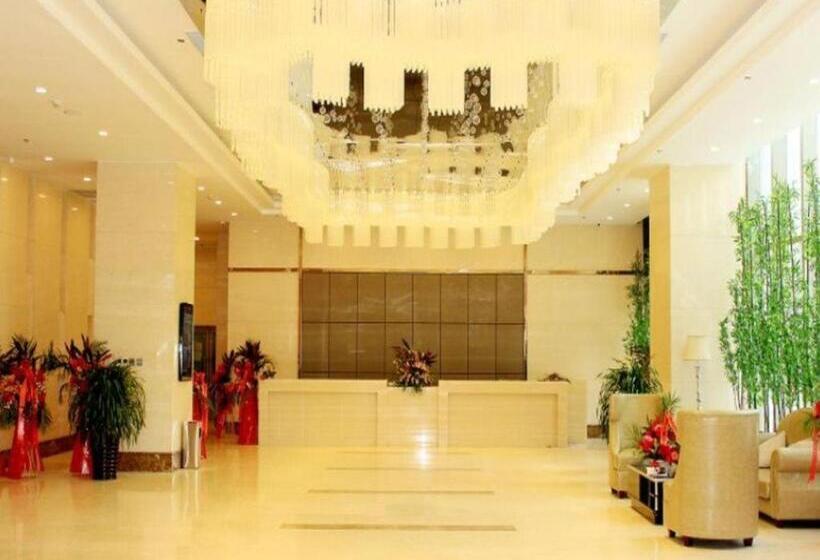 Pacific Regency Hotel Shenyang