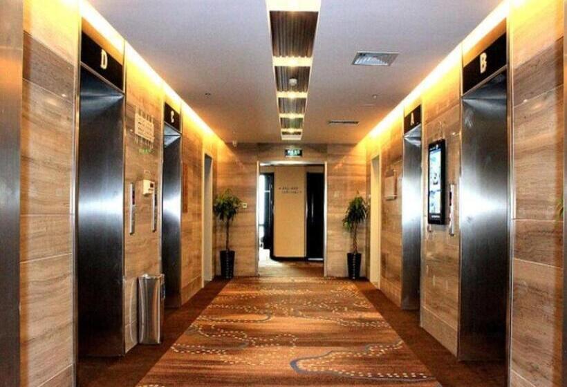 Pacific Regency Hotel Shenyang