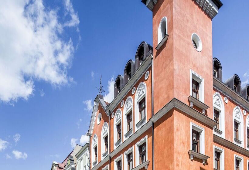 ホテル Palazzo Rosso Old Town