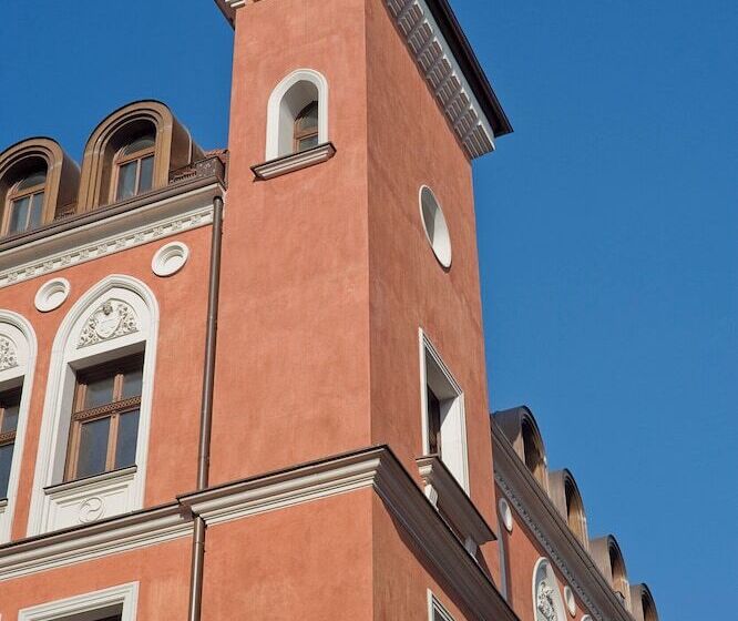ホテル Palazzo Rosso Old Town