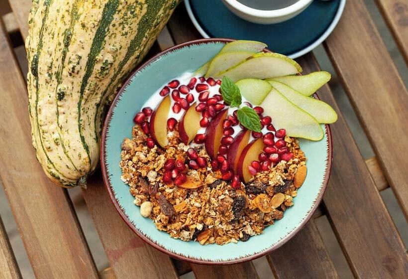 ホテル Palazzo Rosso Old Town