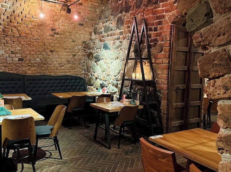 ホテル Palazzo Rosso Old Town