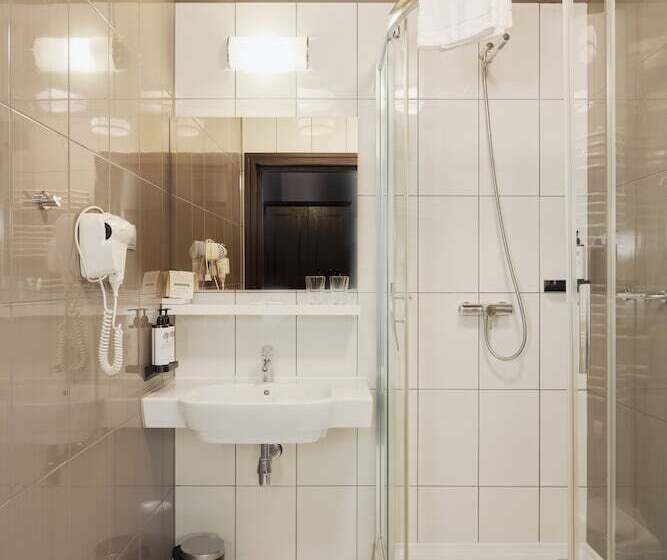 ホテル Palazzo Rosso Old Town