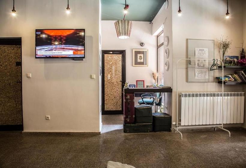 هتل Restaurant 6ato Rila