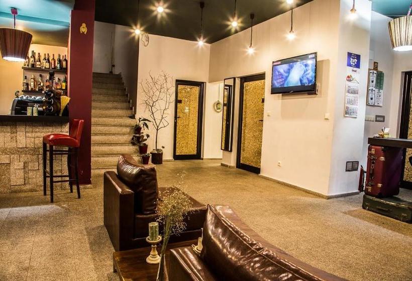 هتل Restaurant 6ato Rila