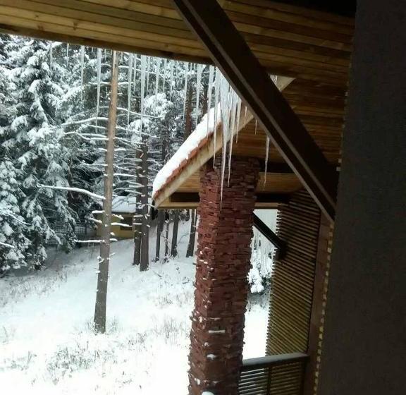 هتل Restaurant 6ato Rila