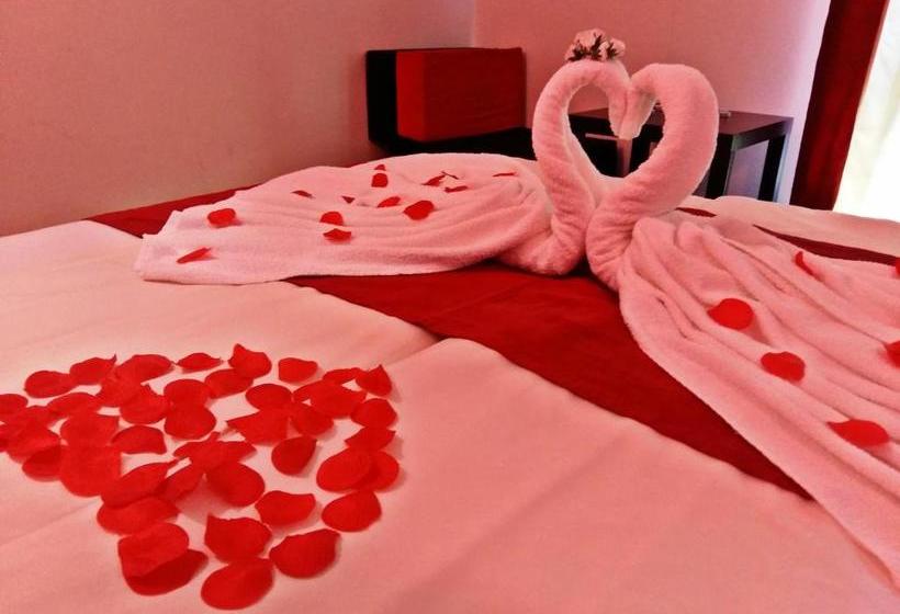 هتل Restaurant 6ato Rila