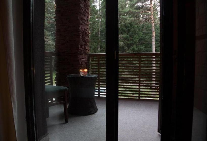 هتل Restaurant 6ato Rila