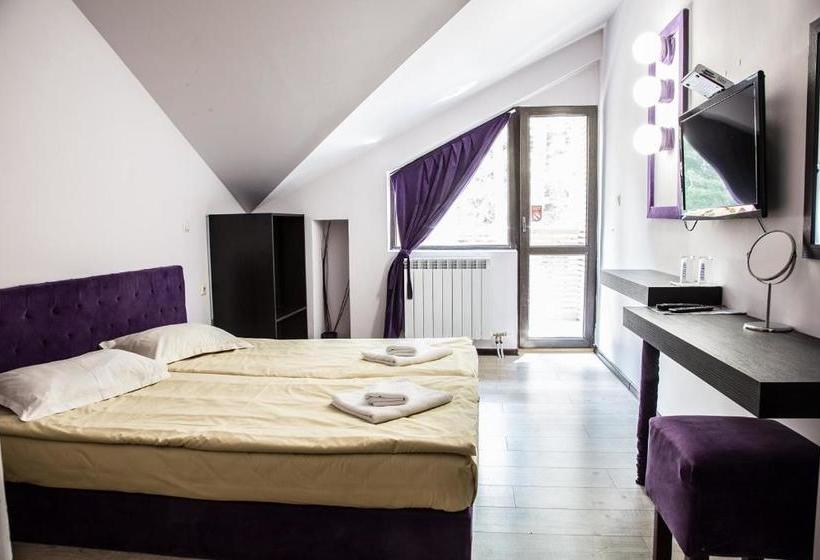 هتل Restaurant 6ato Rila