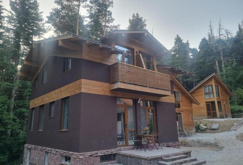 هتل Restaurant 6ato Rila