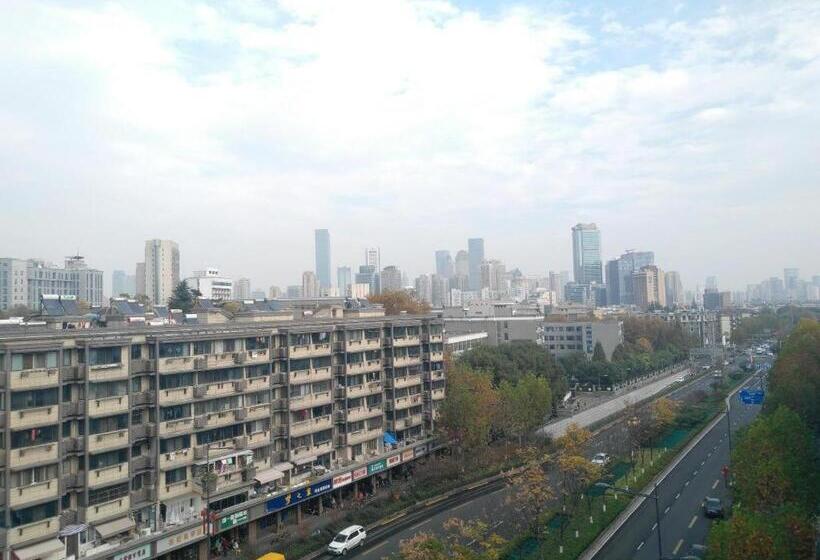 Starway Hotel Nanjing Hanzhongmen