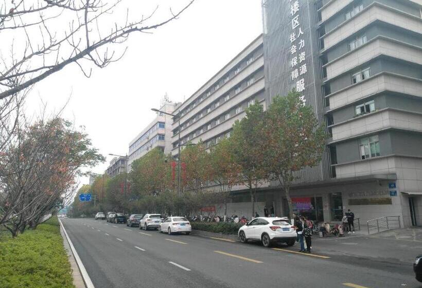 Starway Hotel Nanjing Hanzhongmen