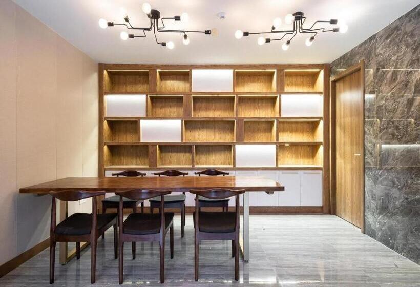 Starway Hotel Nanjing Hanzhongmen