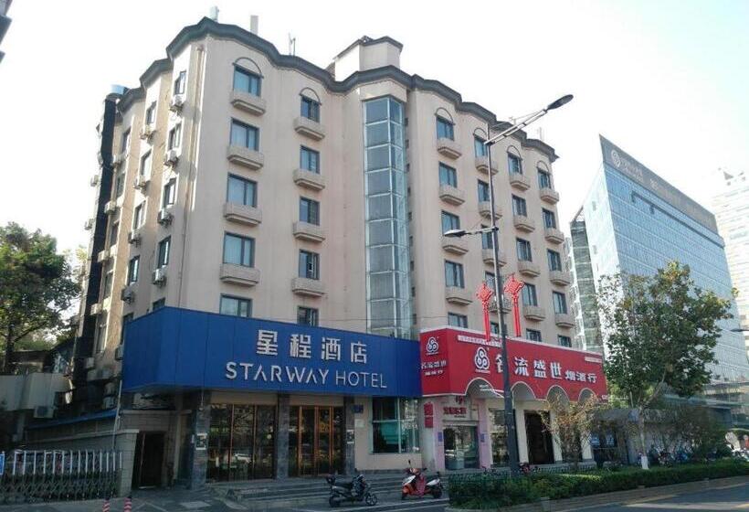 Starway Hotel Nanjing Hanzhongmen
