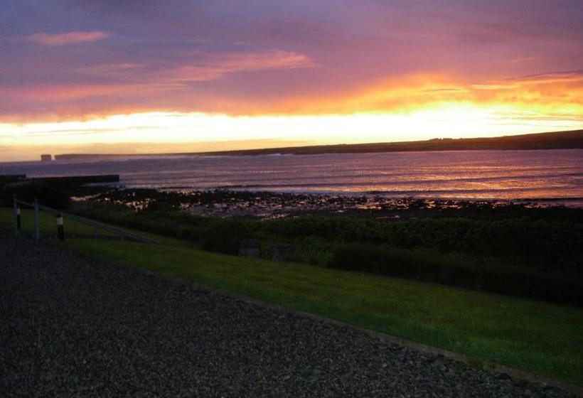 בית מלון כפרי Stella Maris Shore House