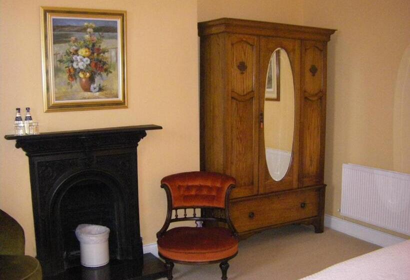 בית מלון כפרי Stella Maris Shore House