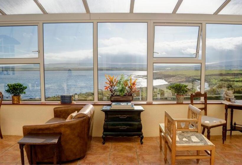 בית מלון כפרי Stella Maris Shore House