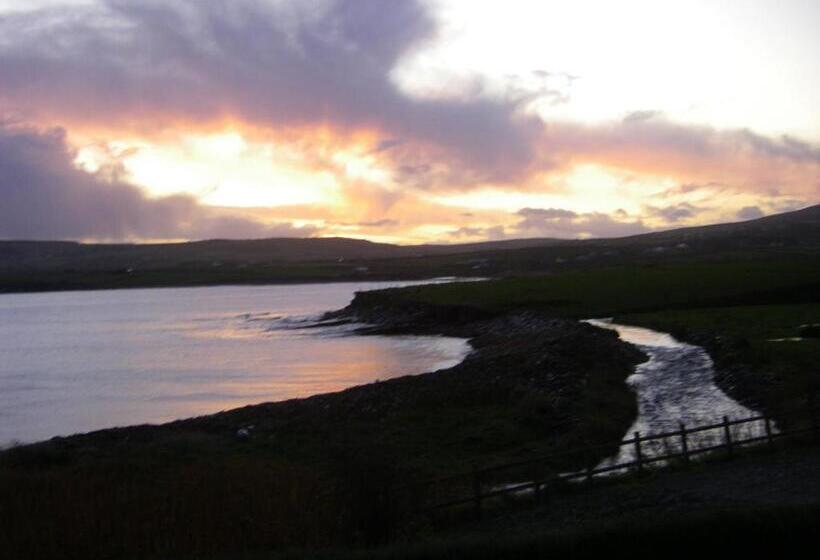 בית מלון כפרי Stella Maris Shore House