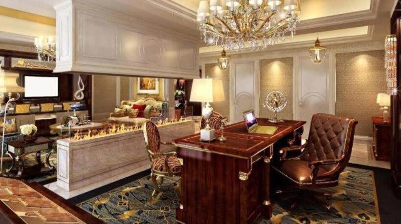 فندق Suqian Hengli International