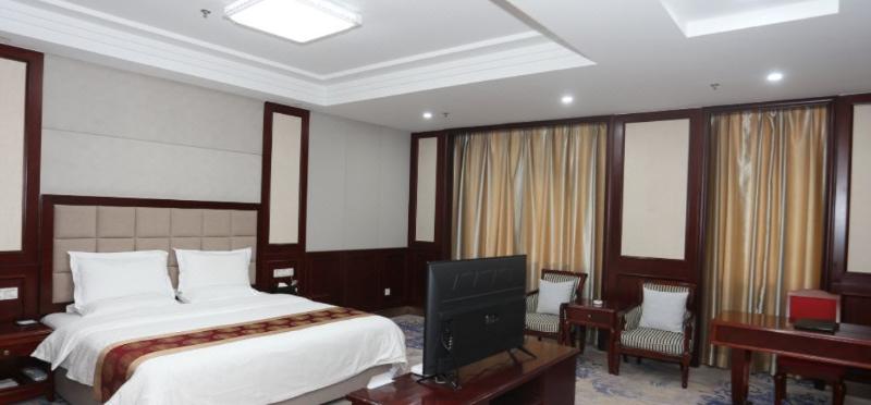 호텔 Taizhou Guoyuan