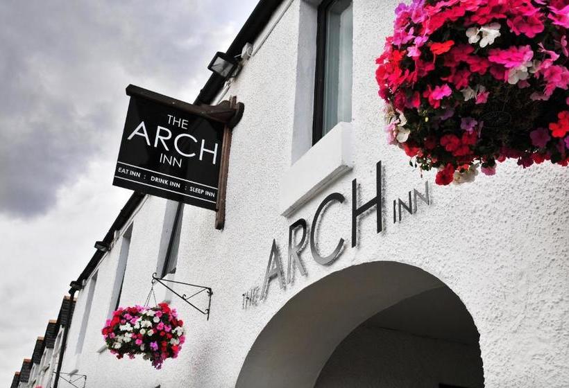 호텔 The Arch Inn