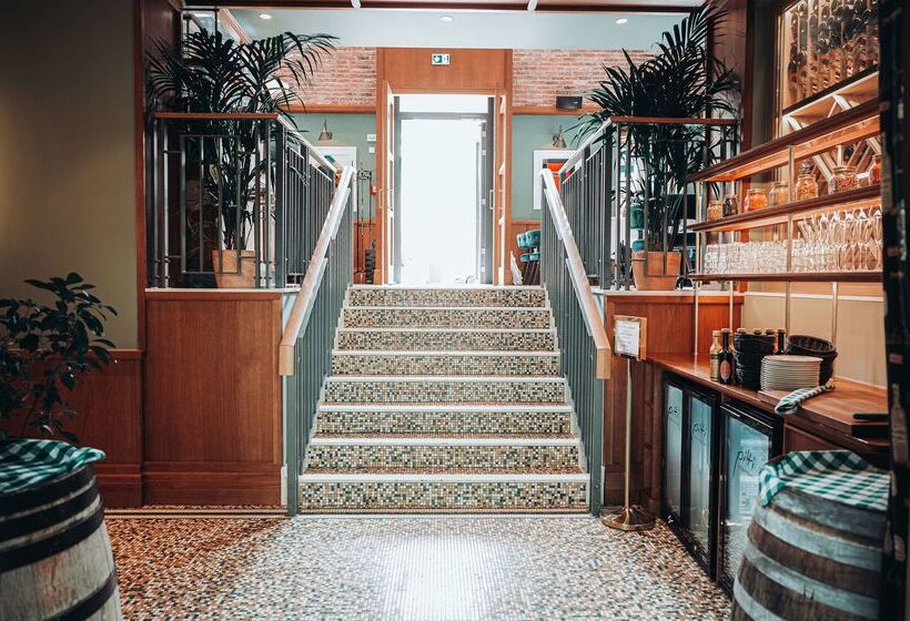 בית מלון כפרי The Wellem, In The Unbound Collection By Hyatt