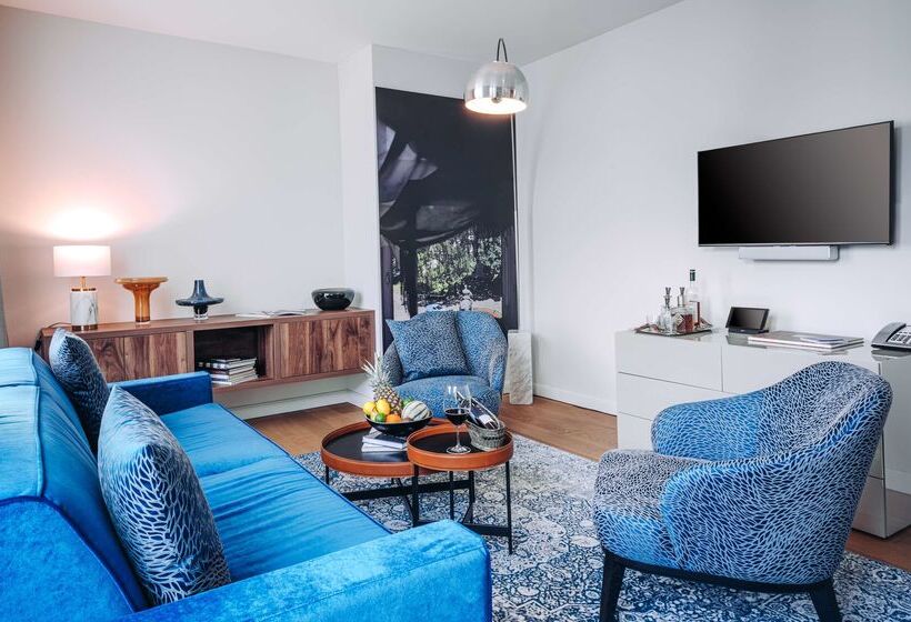 בית מלון כפרי The Wellem, In The Unbound Collection By Hyatt