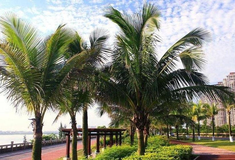 בית מלון כפרי Tianyi Riverside International