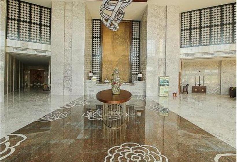 בית מלון כפרי Tianyi Riverside International