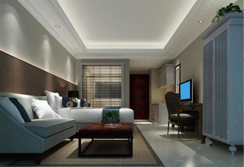 בית מלון כפרי Tianyi Riverside International