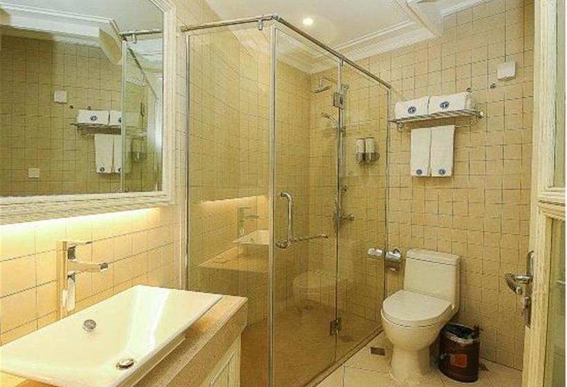 בית מלון כפרי Tianyi Riverside International