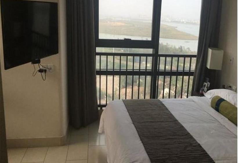 בית מלון כפרי Tianyi Riverside International